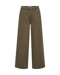 Mos Mosh - Vincent Rosemary Wide Leg Pant