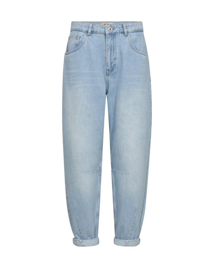 Mos Mosh - Andy Mac Barrel Leg Jeans