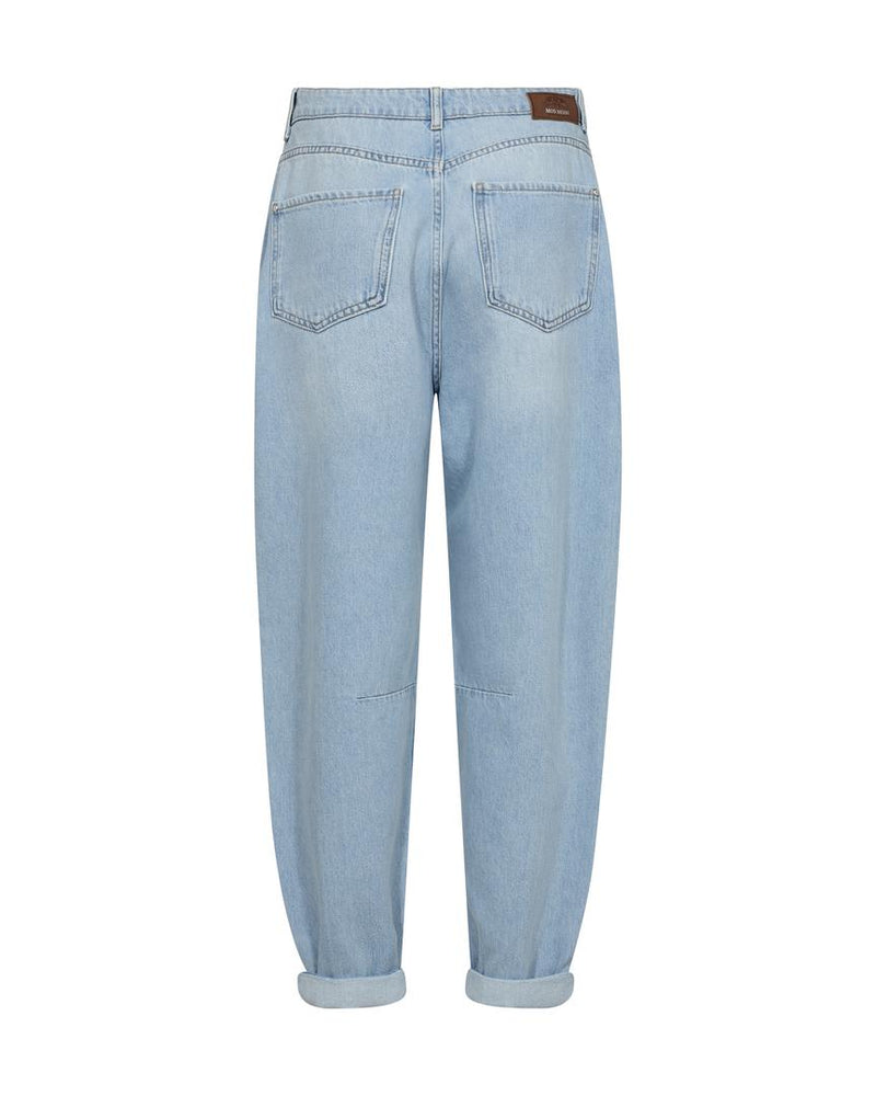 Mos Mosh - Andy Mac Barrel Leg Jeans