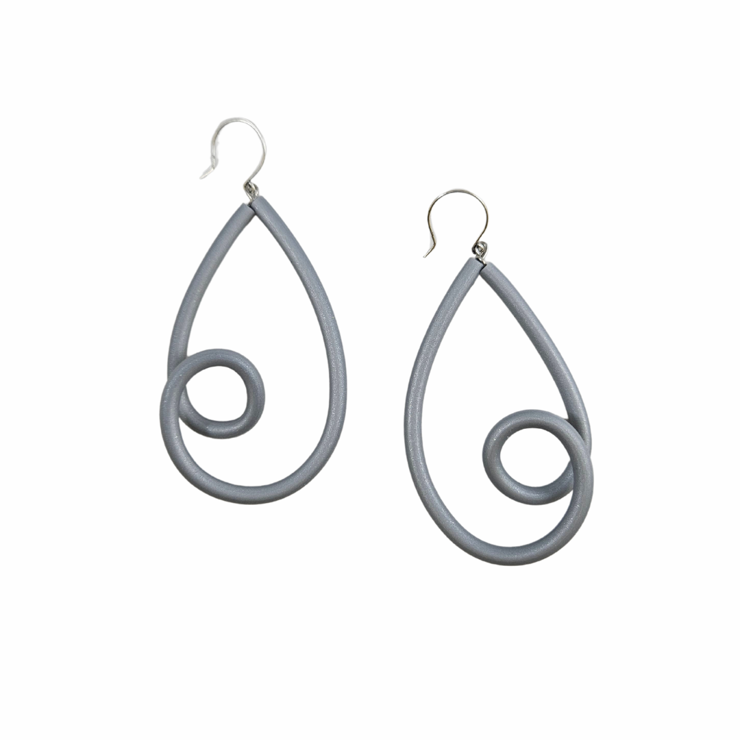 Samuel Coraux Looping Earrings