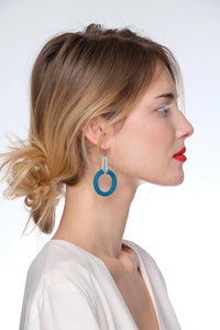 *NEW COLOURS FOR SS25* Samuel Coraux - Marie Claire Earrings