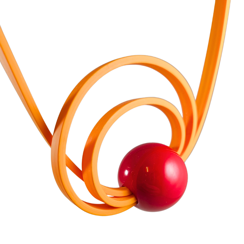 *NEW COLOURS FOR SS25* Samuel Coraux Mini Swirl Necklace