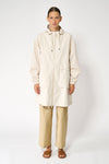 Tanta - Nebbia Raincoat - Whitecap Grey