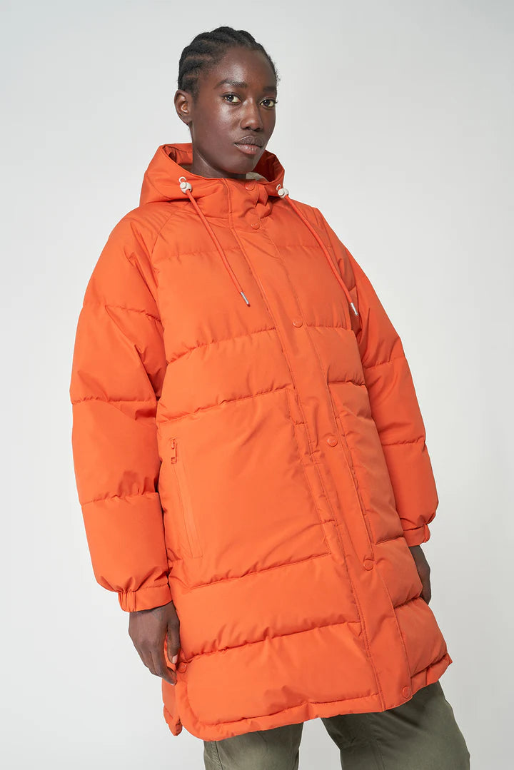 Puffy waterproof jacket hotsell