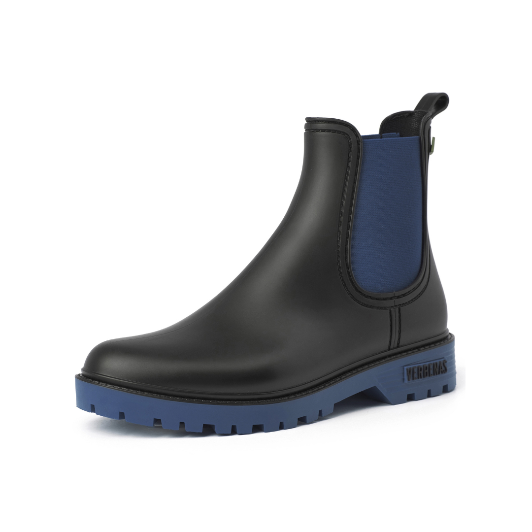 Verbenas-boots-Gaudi-Mate-Black-Blue