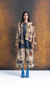 Yavi & Raga - Patchwork Print Jacket