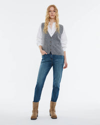 Andam -  Knitted Waistcoat