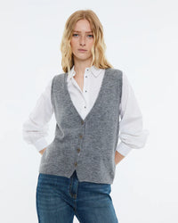 Andam -  Knitted Waistcoat