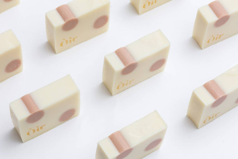 ROSE GERANIUM SOAP