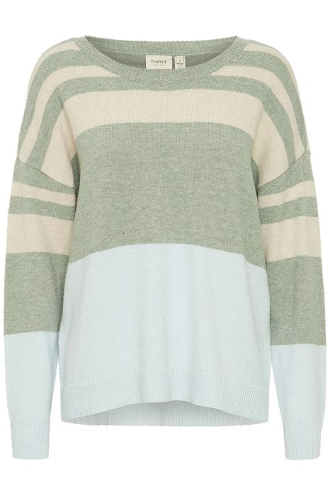 fransa-melody-jumper-in-green-bay-stripes