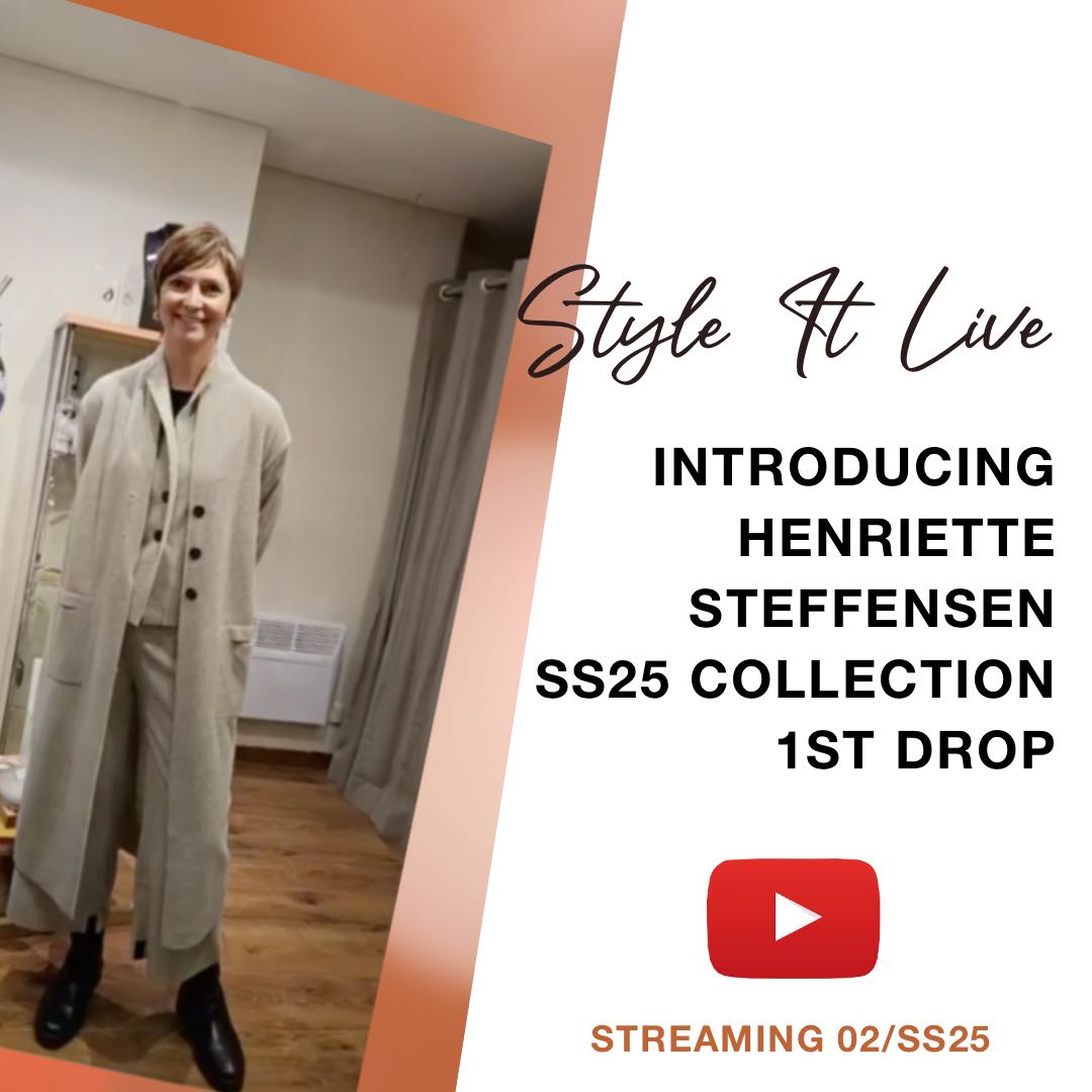 introducing-henriette-steffensen-ss25-womenswear-collection-at-kings-road-fashions-youtube