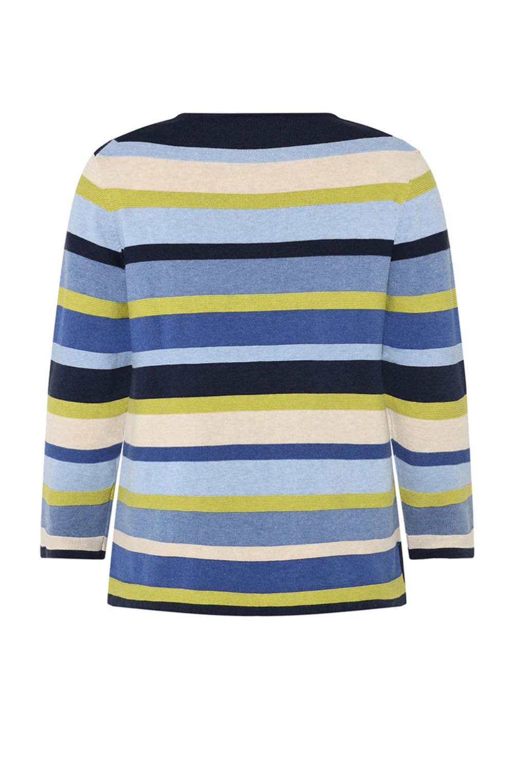 mansted-adele-womens-cotton-jumper-blue-ss25-kings-road-fashions-25142