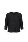 mansted-kenya-womens-cotton-jumper-black-25125-ss25-kings-road-fashions