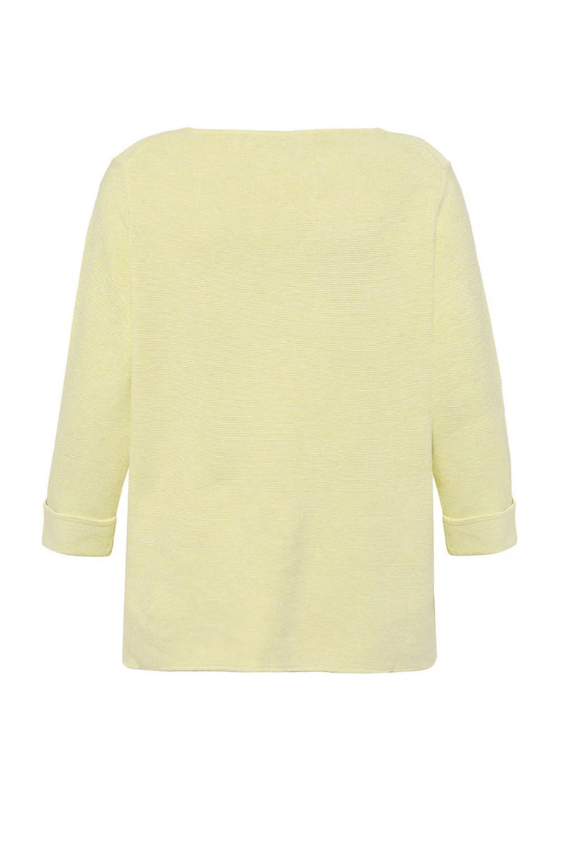 mansted-moriko-womens-cotton-jumper-light-lemon-25146-ss25-kings-road-fashions