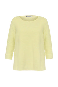 mansted-moriko-womens-cotton-jumper-light-lemon-25146-ss25-kings-road-fashions