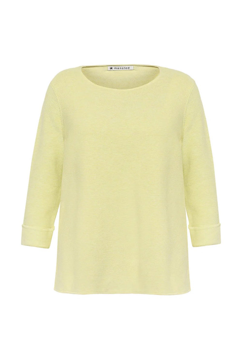 mansted-moriko-womens-cotton-jumper-light-lemon-25146-ss25-kings-road-fashions