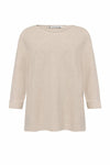 mansted-moriko-womens-cotton-jumper-light-oat-25146-ss25-kings-road-fashions