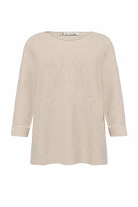 mansted-moriko-womens-cotton-jumper-light-oat-25146-ss25-kings-road-fashions