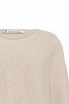 mansted-moriko-womens-cotton-jumper-light-oat-25146-ss25-kings-road-fashions