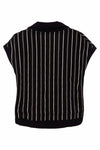 naya-womens-stripe-waistcoat-with-contrast-collar-and-hem-band-kings-road-fashions