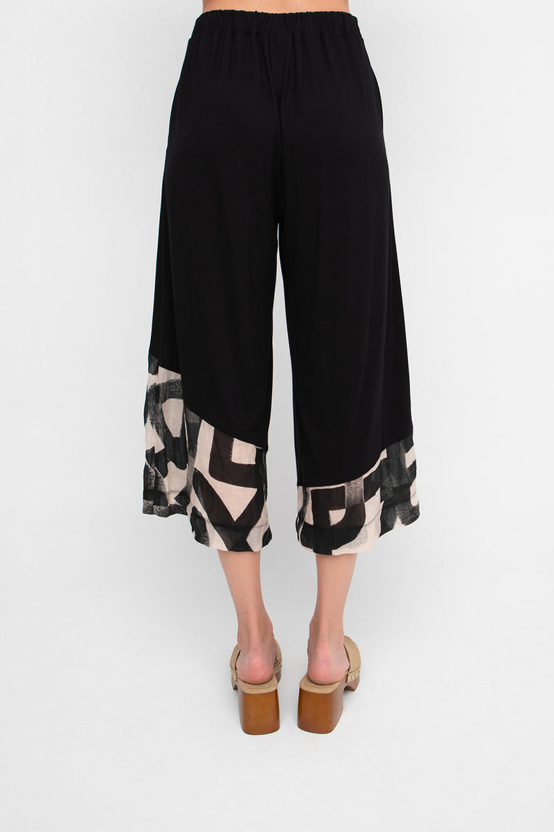 ozai-n-ku-slalom-print-womens-trousers-ss25-jersey-kings-road-fashions-850044