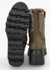 Wonders - Toronto Quilted Wedge Boots