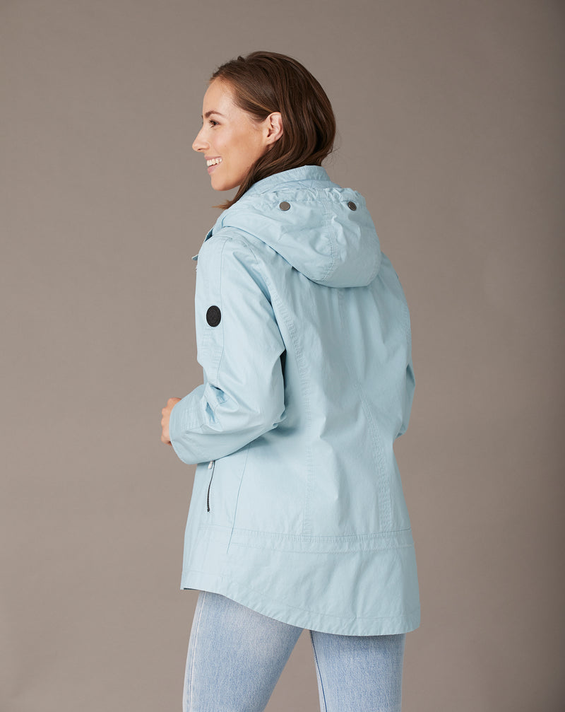 Junge - Hailey Mid Weight Spring Jacket