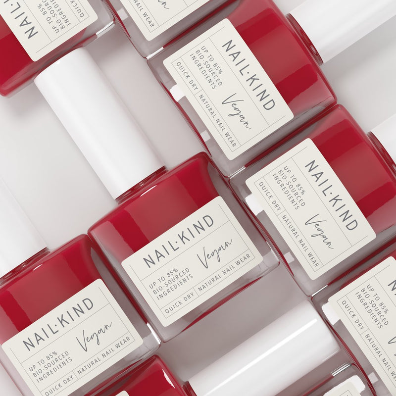 Nailkind Nail Polish - Red Carpet